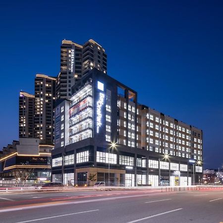 Ferienwohnung Bayone Park Yeosu Exterior foto