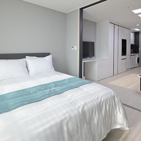 Ferienwohnung Bayone Park Yeosu Exterior foto