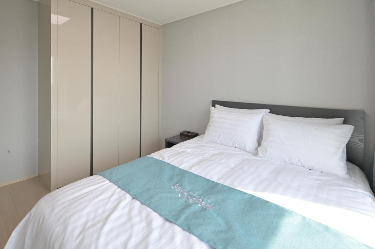 Ferienwohnung Bayone Park Yeosu Exterior foto