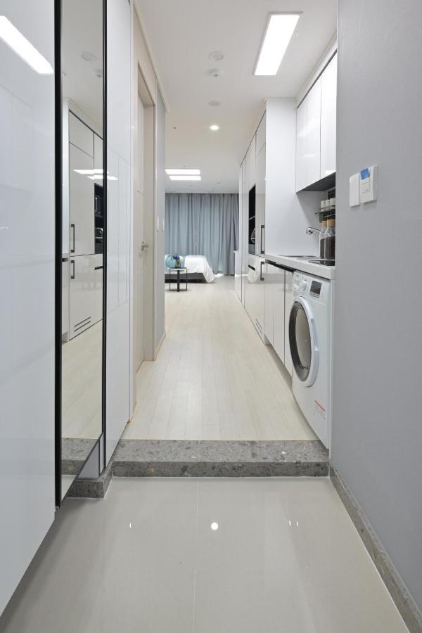 Ferienwohnung Bayone Park Yeosu Exterior foto